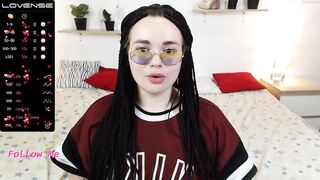 erikacollins22 - [Chaturbate] awesome Fingering Web Model