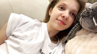 eva_baby_ - [Chaturbate] Gorgeous Slutty Nymph