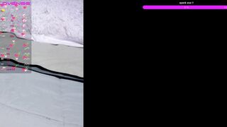 evamilaa - [Chaturbate] spy Sweet Model Fucks Herself