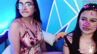_girls101 - [Chaturbate] oral Teases Surprise