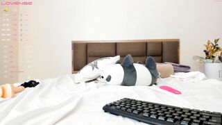 hana_miss - [Chaturbate] Awesome Naked Model Gorgeous