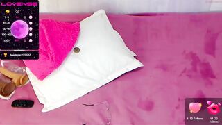 hannaebony - [Chaturbate] lips girl alone Private Video