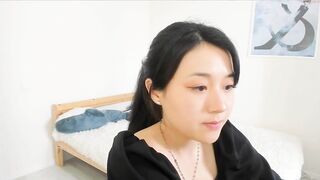 hannarosie - [Chaturbate] Sexy Girl Gets Lucky female orgasm