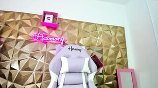 harmony_big_breasts - [Chaturbate] Naughty Ass Crazyticket