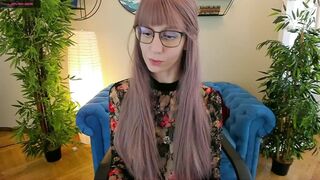 jane_art - [Chaturbate] Hottest Webcam Babe Flashing Ass art