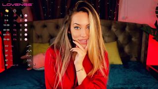 janedrago - [Chaturbate] Gets Lucky Real Slut Domi