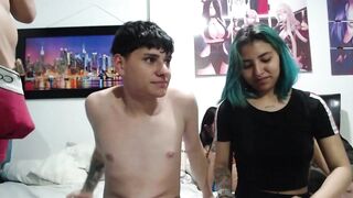 jemas_couple - [Chaturbate] Hot huge Hard Pvt