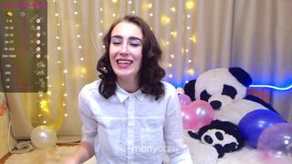 miss_shyness Video  263 Seconds