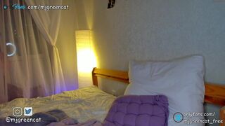 mjgreencat Video  719 Seconds