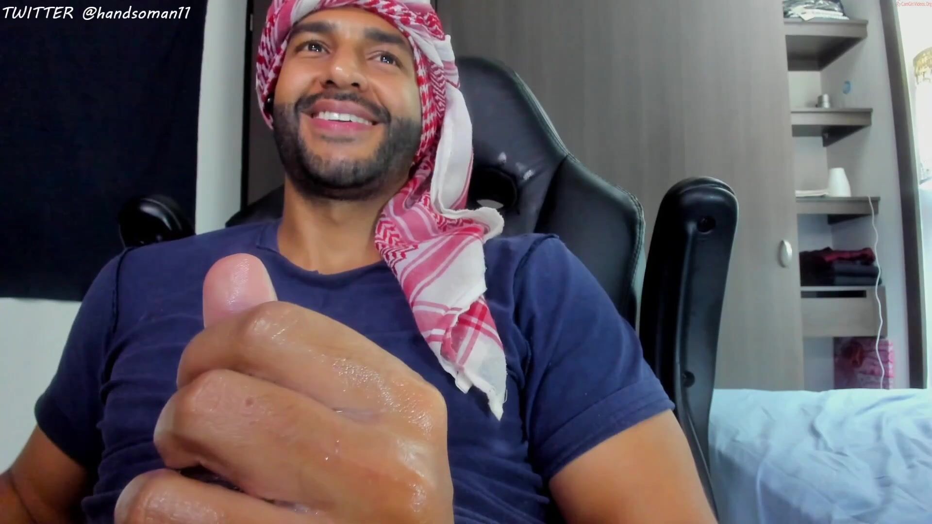 handsoman1 Video 1089 Seconds