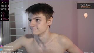 dantebigboi Video  164 Seconds