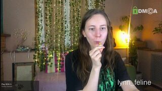 lynn_feline Video  2583 Seconds