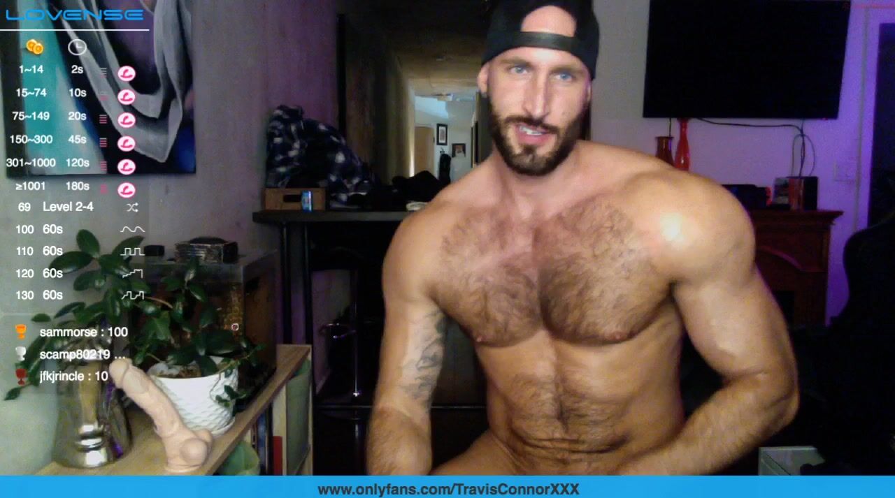 travisconnor86 Video 748 Seconds