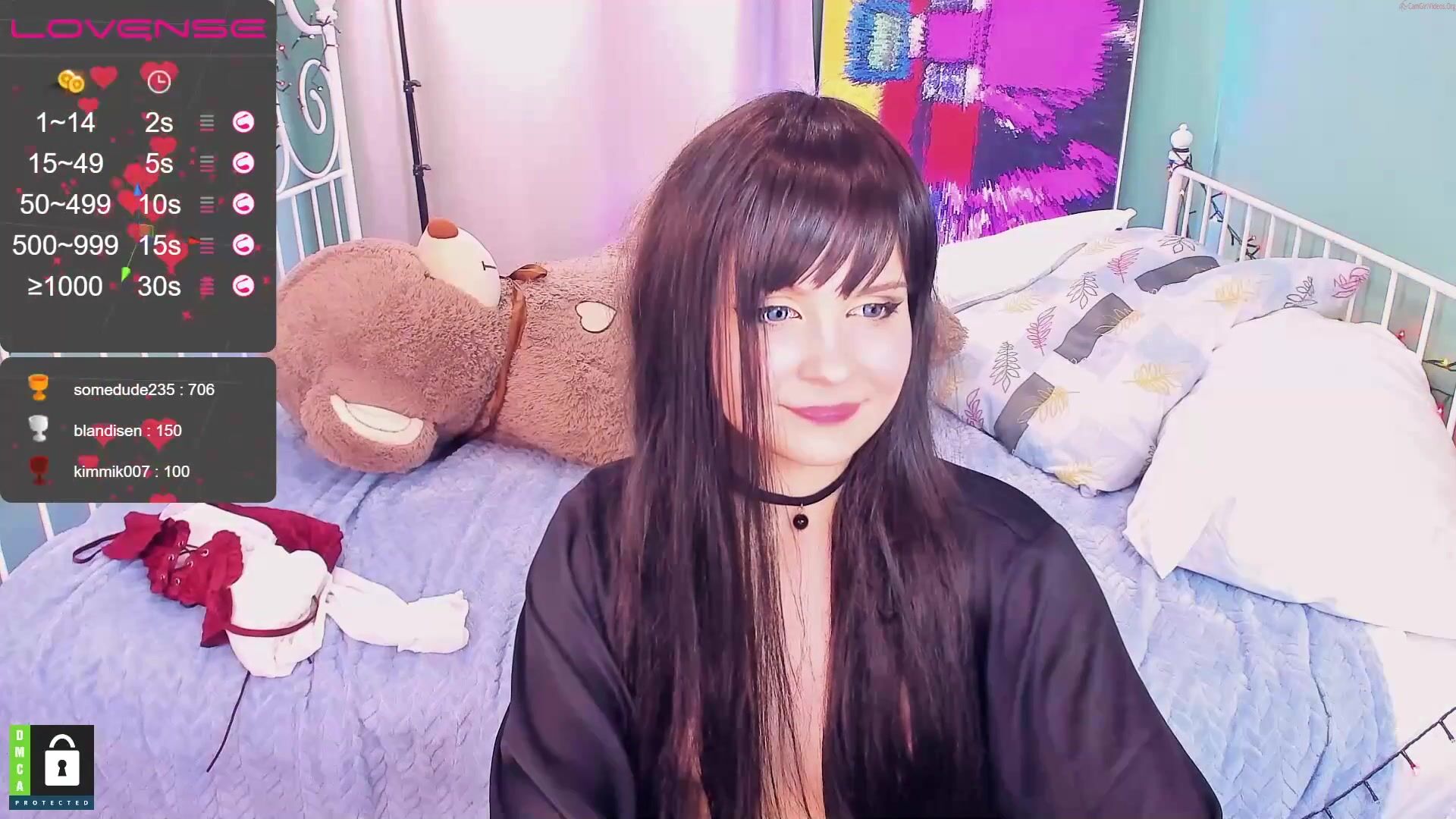 ronnie_neko Video  424 Seconds