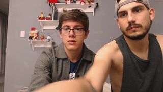 twoversaguys Video  132 Seconds