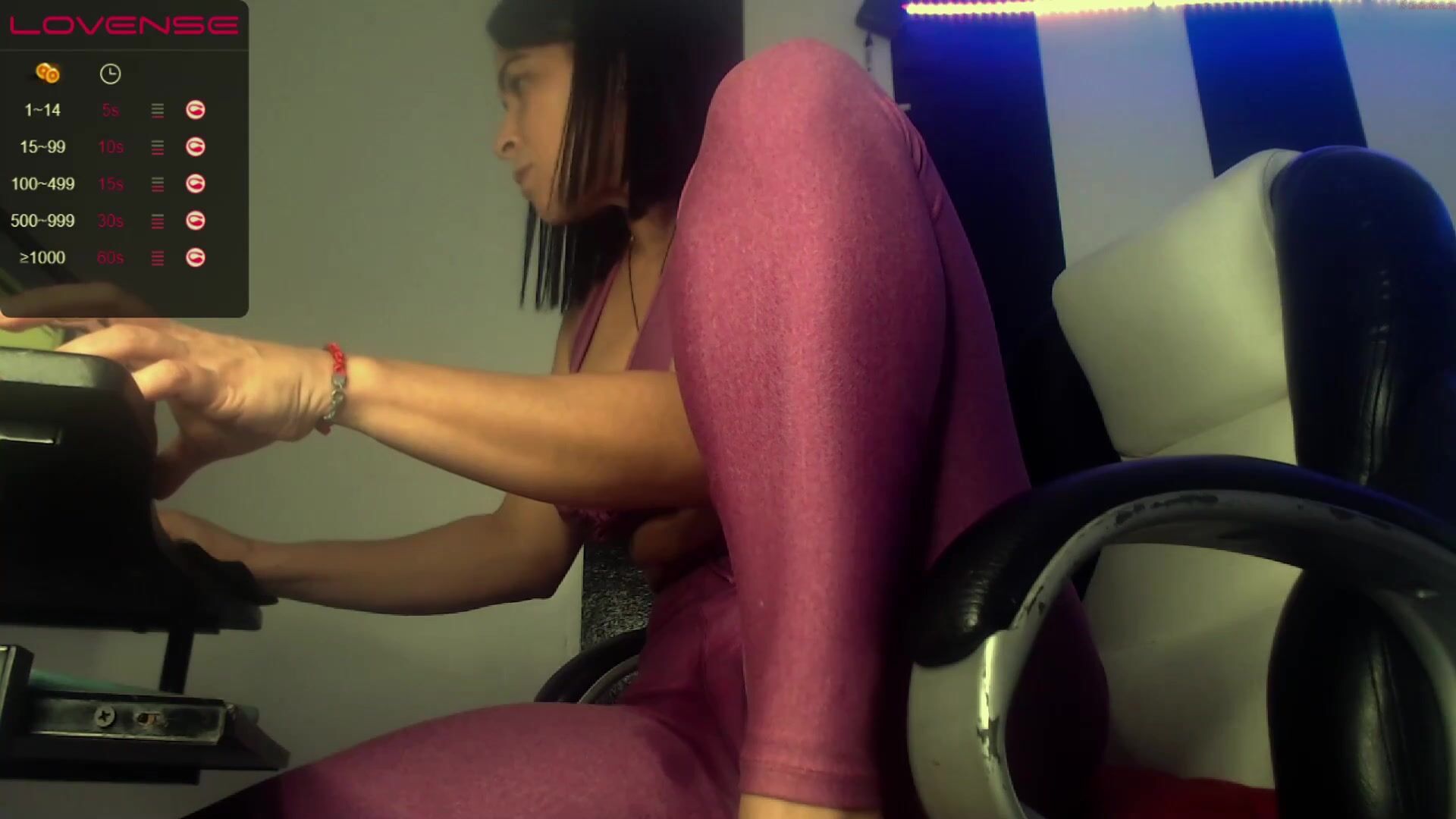 liss_glow Video 546 Seconds