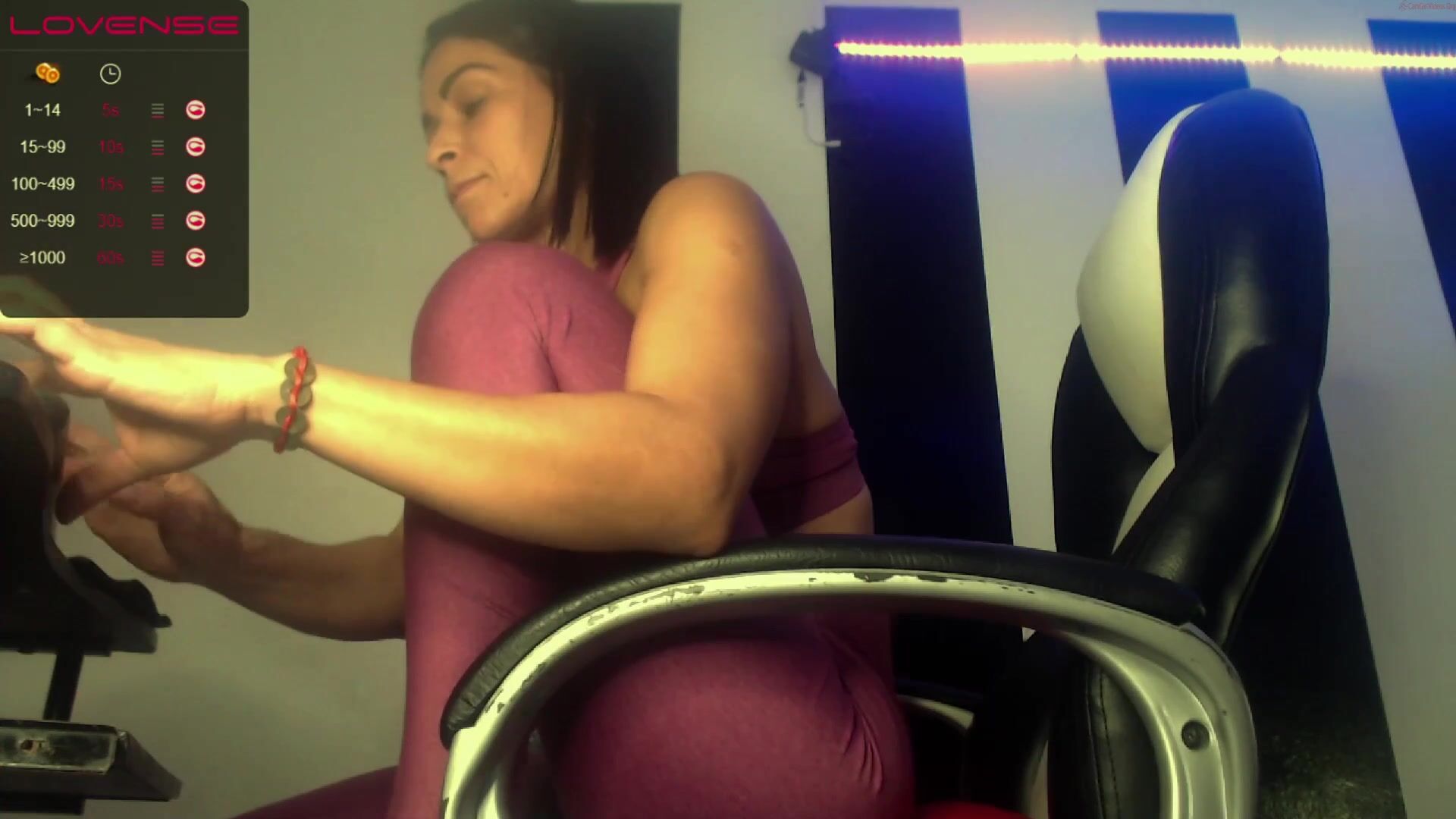 liss_glow Video 348 Seconds