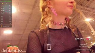 delilahcass Video  498 Seconds