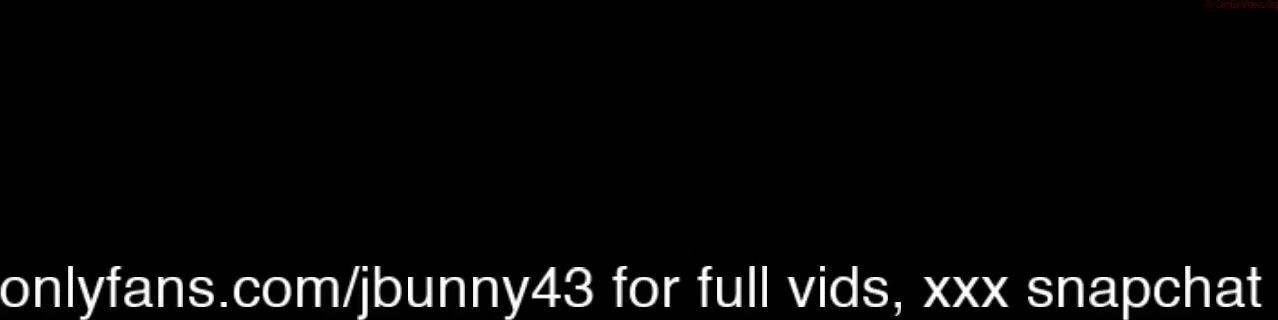 jbunny43 Video 2576 Seconds