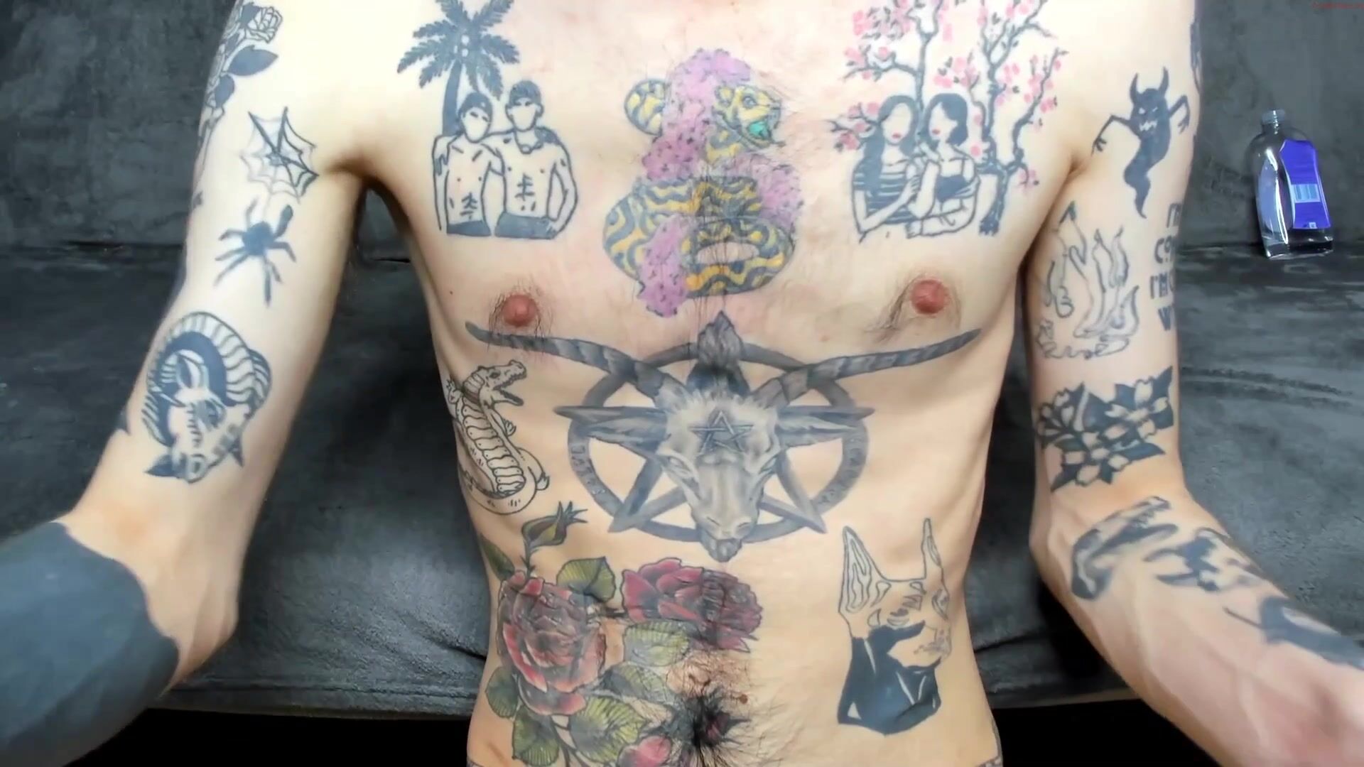 tattoo_marin_19 Video  397 Seconds