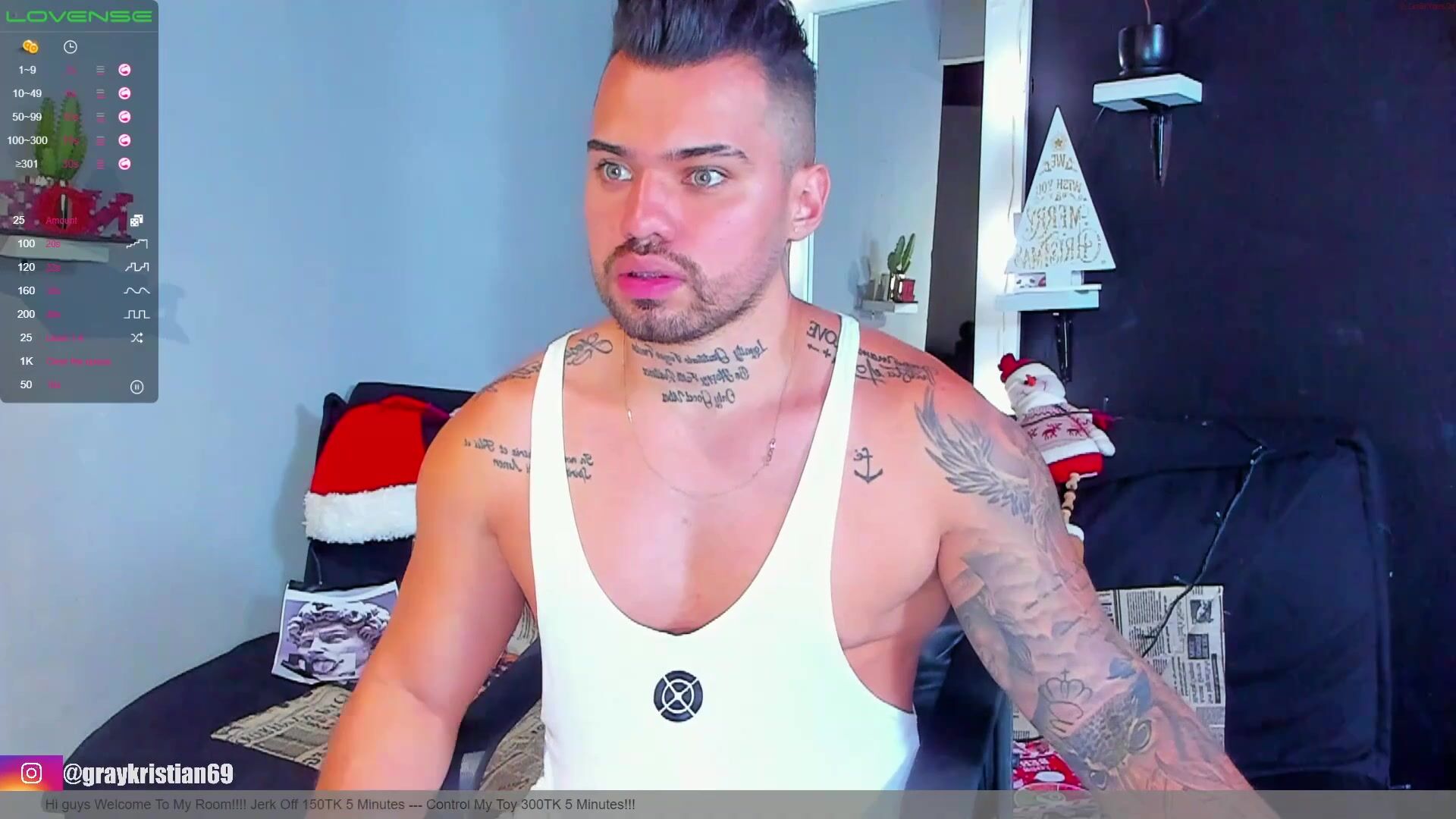 kristiangrey Video 501 Seconds