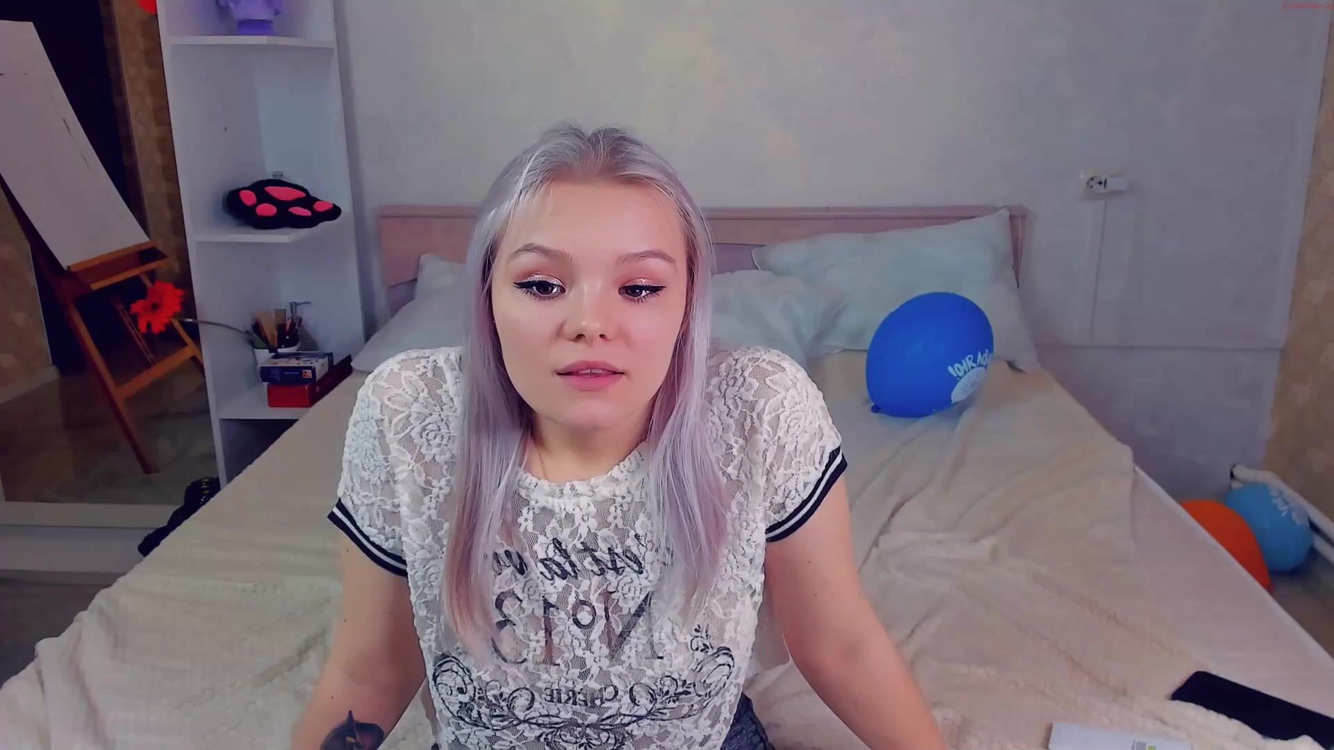 princessviolett_ Video  417 Seconds
