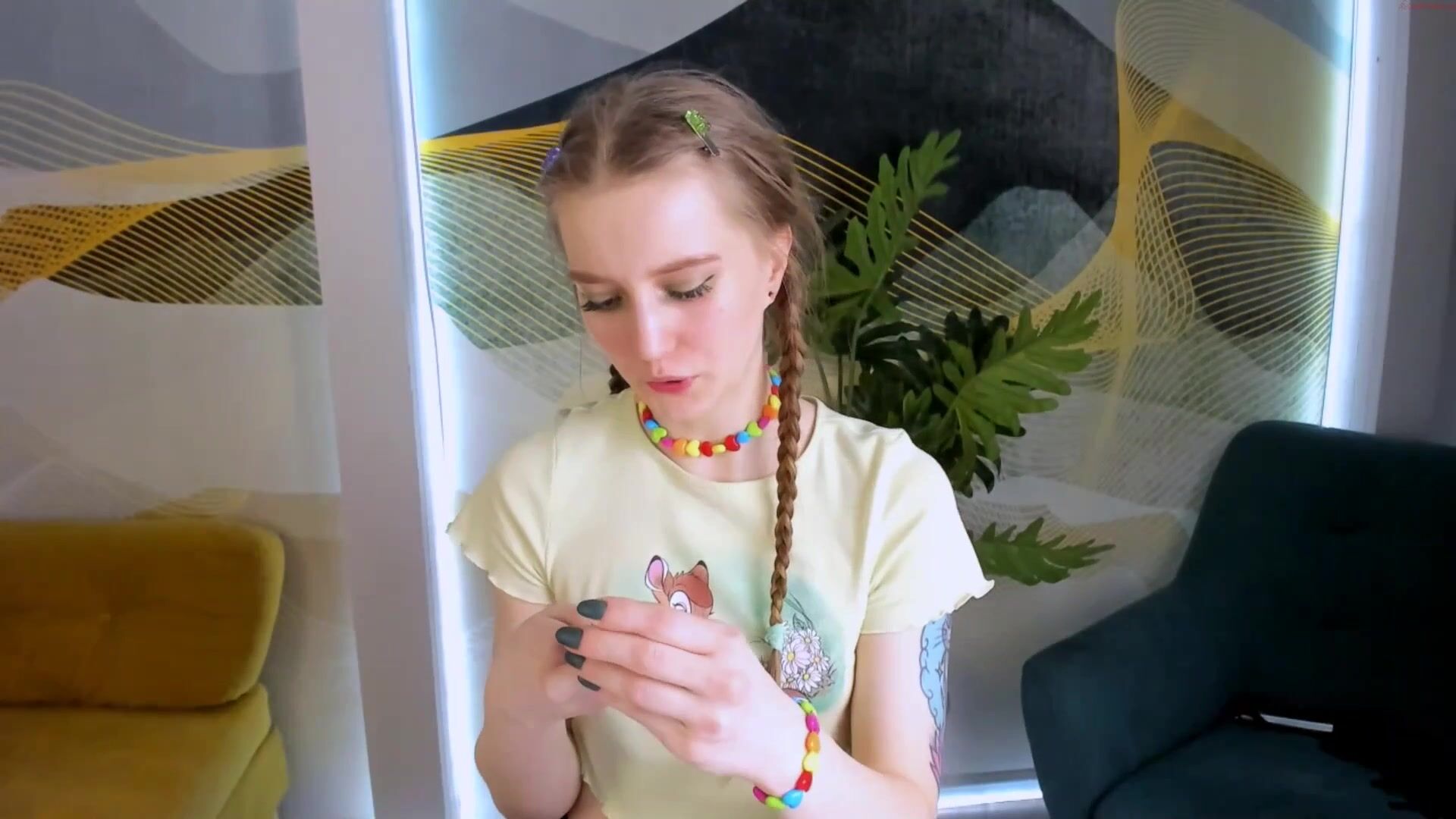 nana_crystal_ Video 390 Seconds