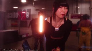 _exhale Video  262 Seconds