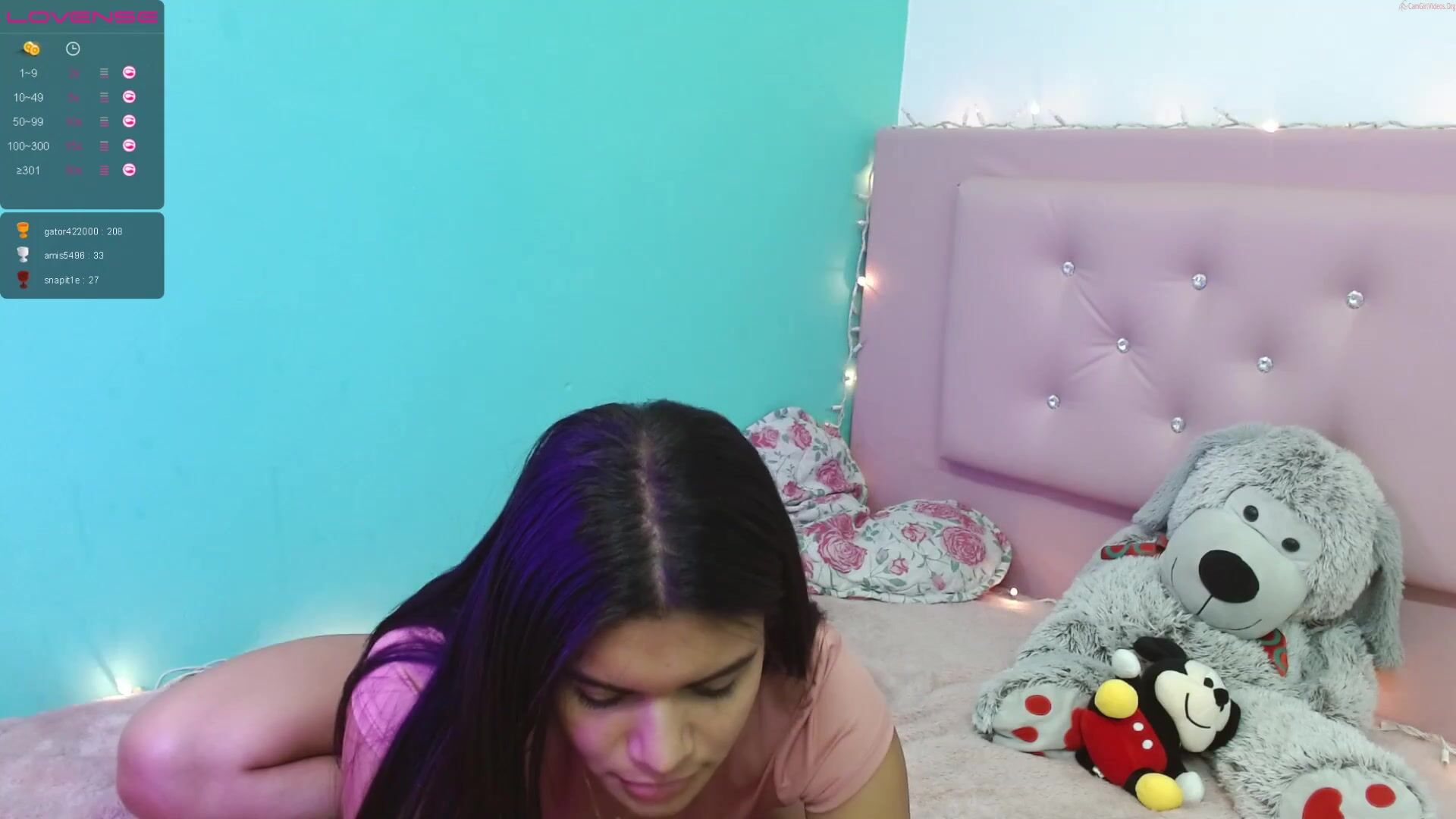 lauren_kristal1 Video 667 Seconds