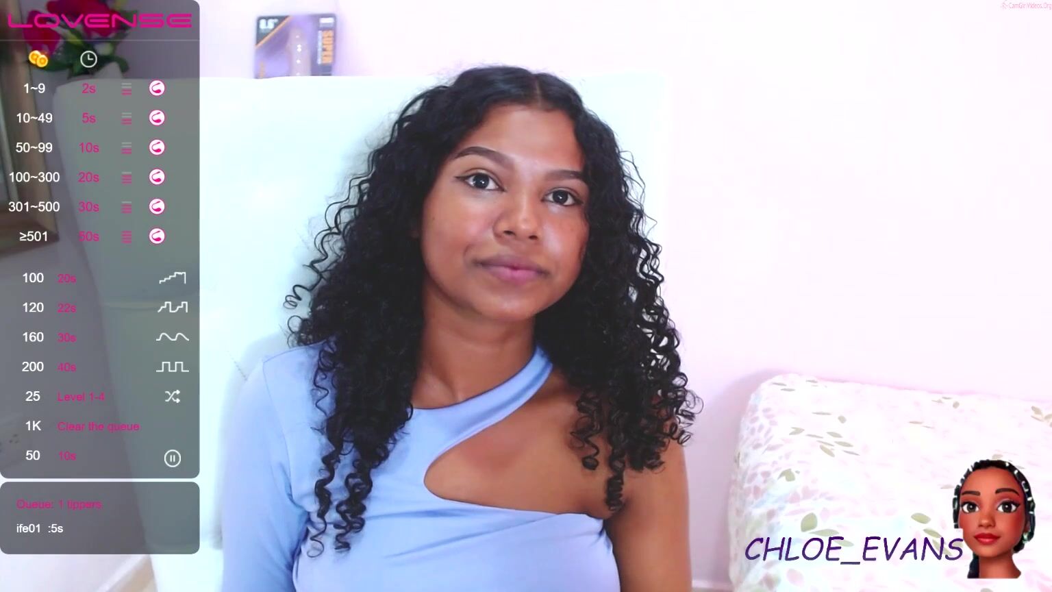 chloe_evans21 Video  645 Seconds