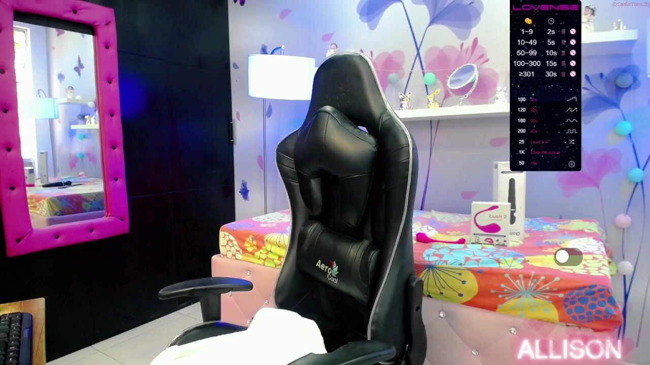 allison_baby_ Video 1111 Seconds