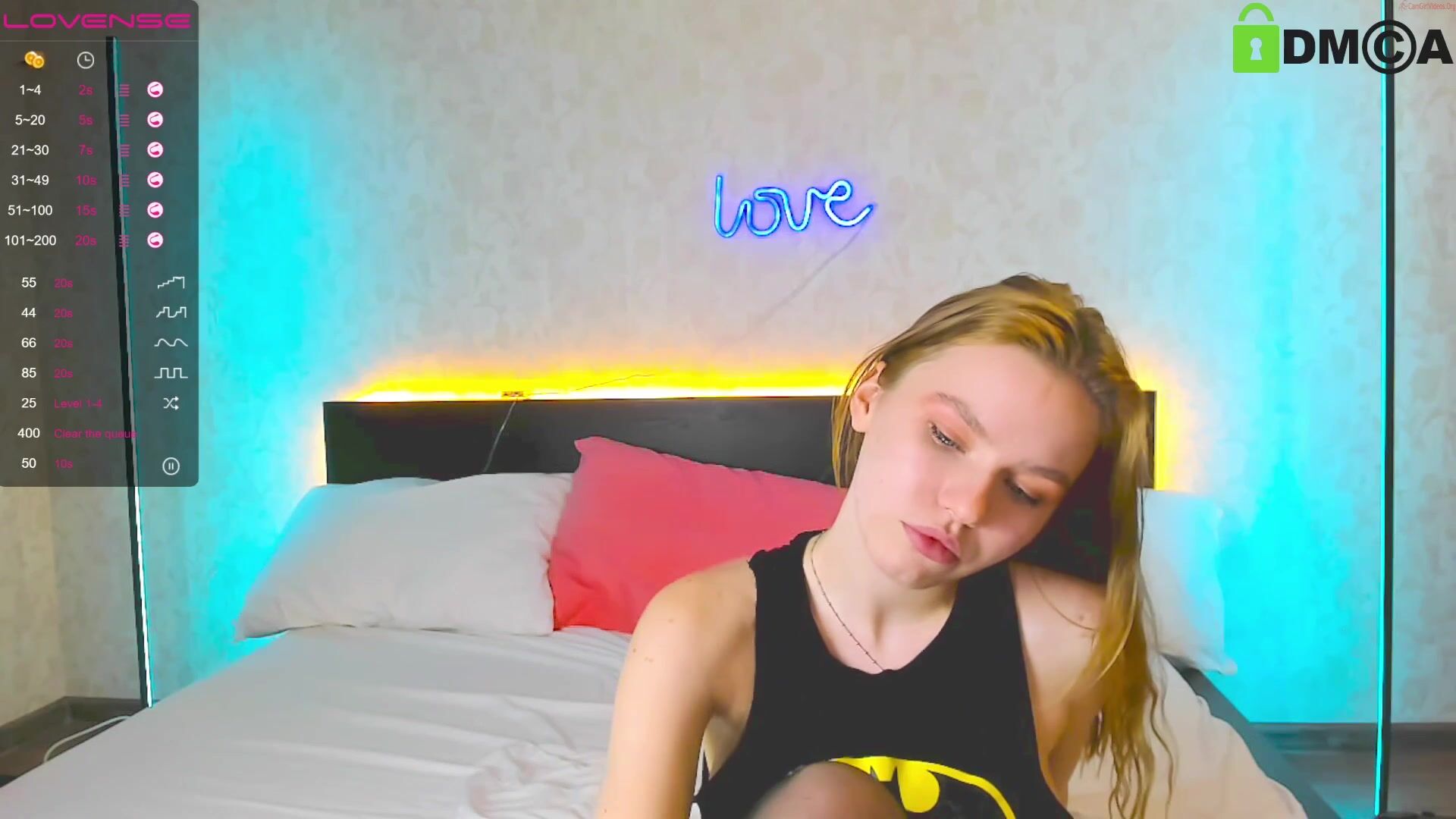 missanabel01 Video  433 Seconds