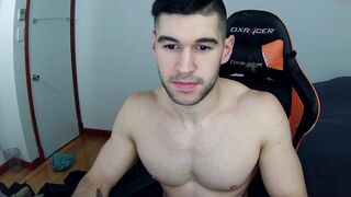 muscularprettyman Video  130 Seconds