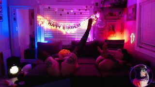 violetreigncb Video  550 Seconds