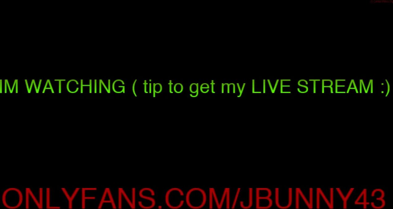jbunny43 Video 450 Seconds