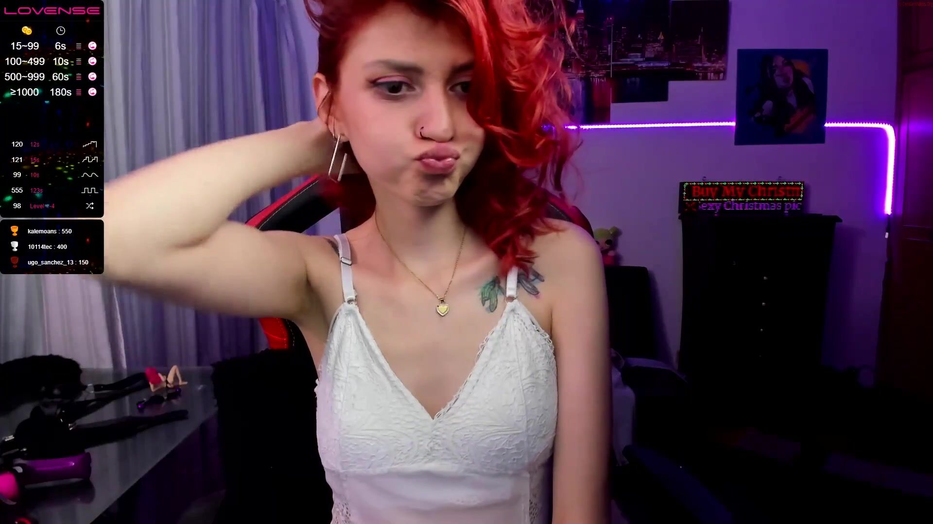 summerscarlet Video 429 Seconds