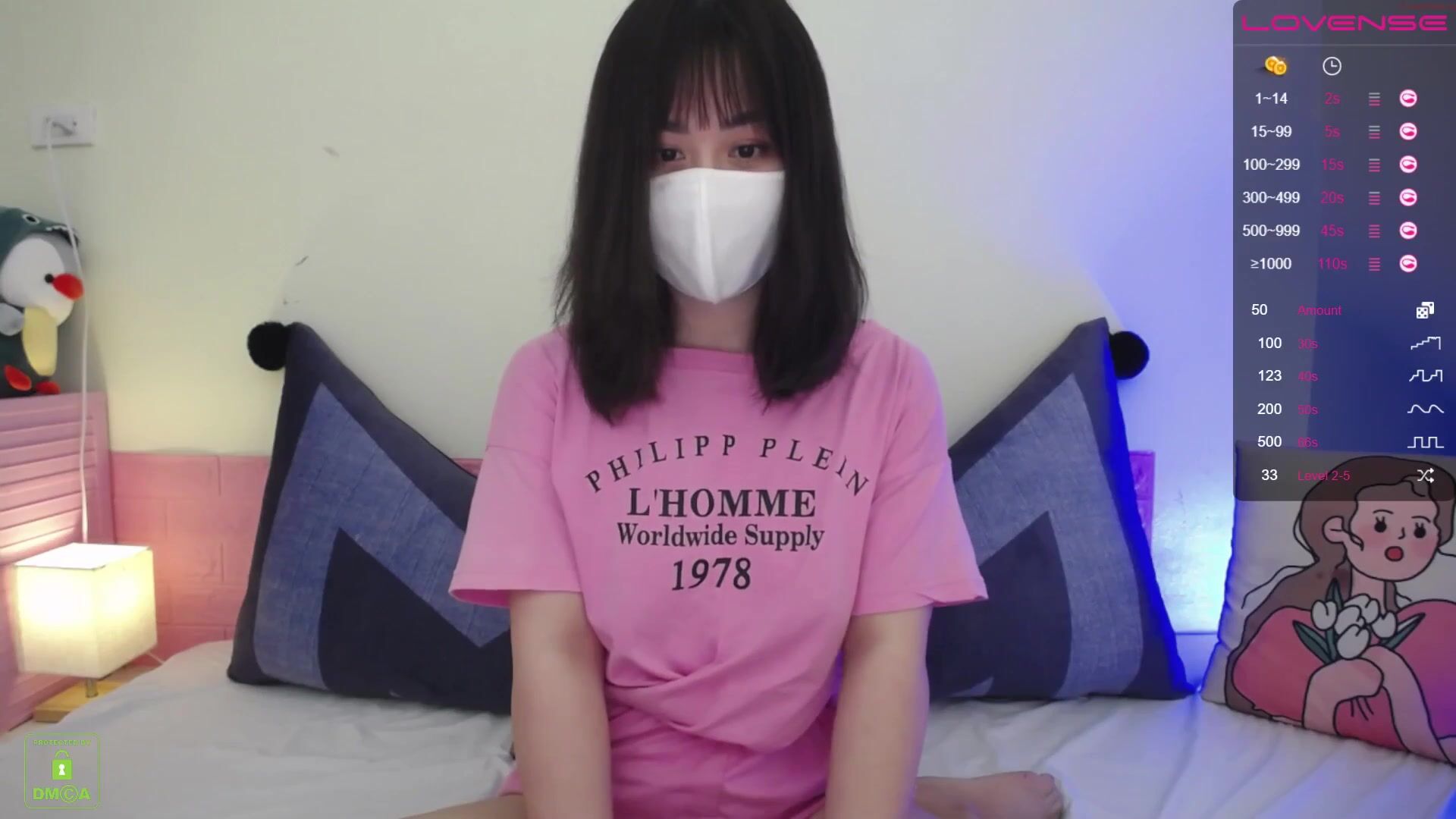 ladyfirst96 Video 403 Seconds