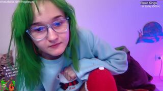 frogessjay Video  413 Seconds