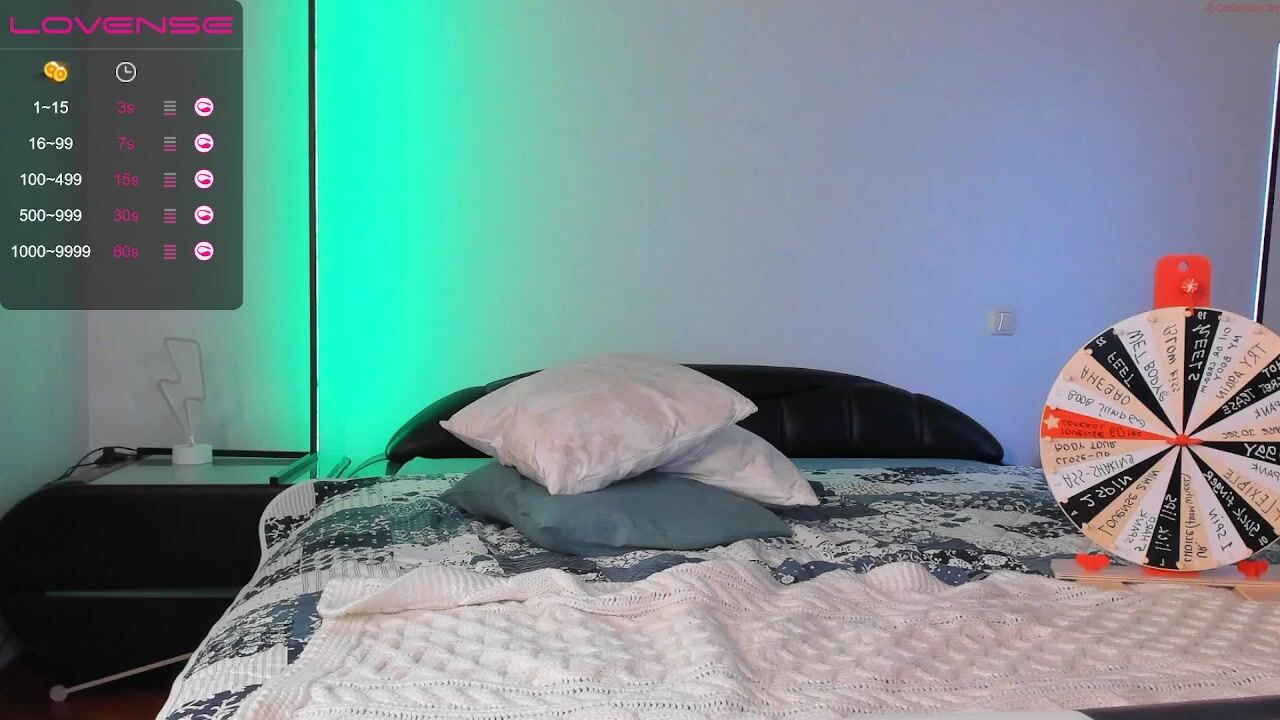 curly_honey Video 432 Seconds