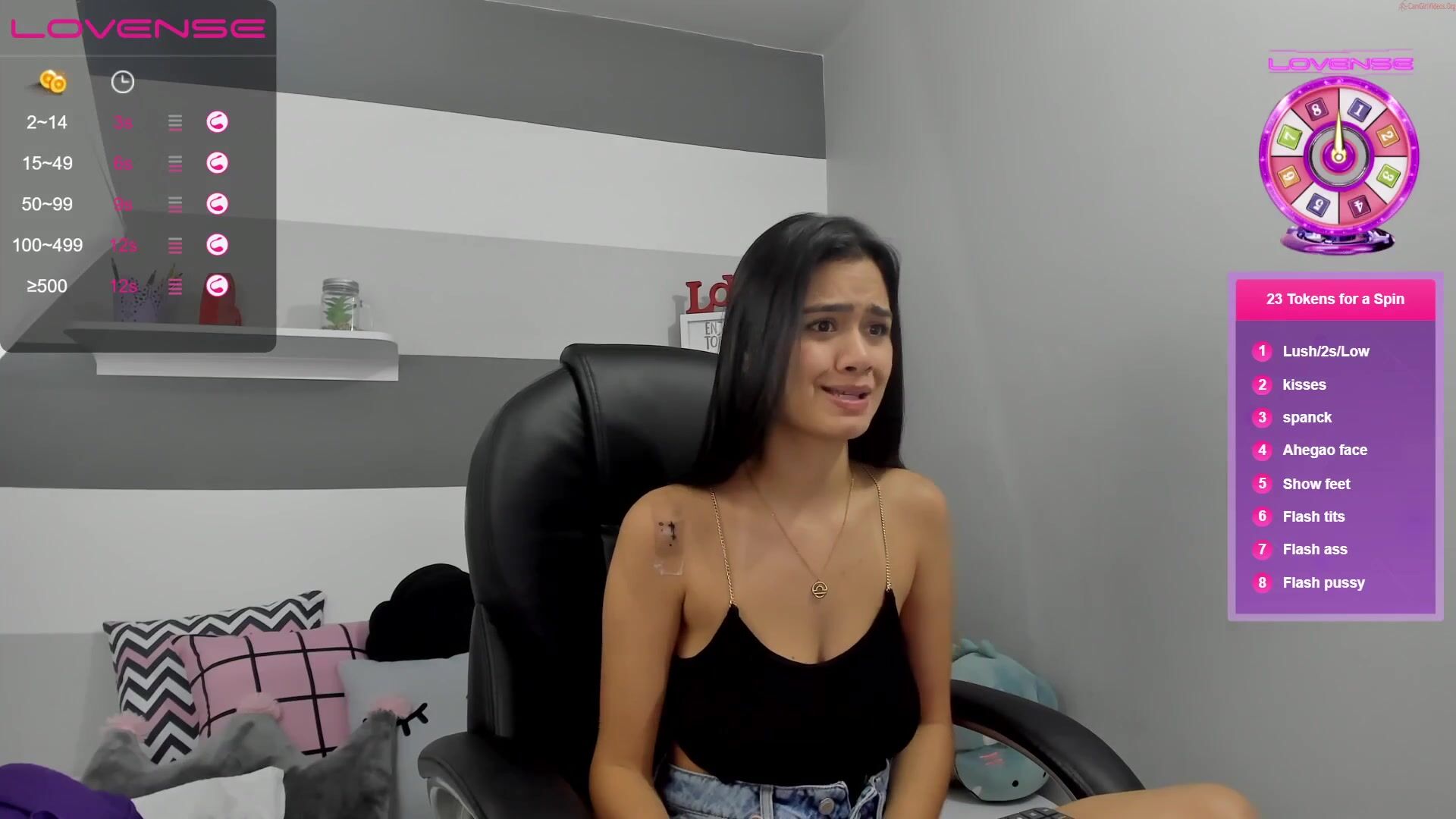 bbabyrose_ Video  543 Seconds