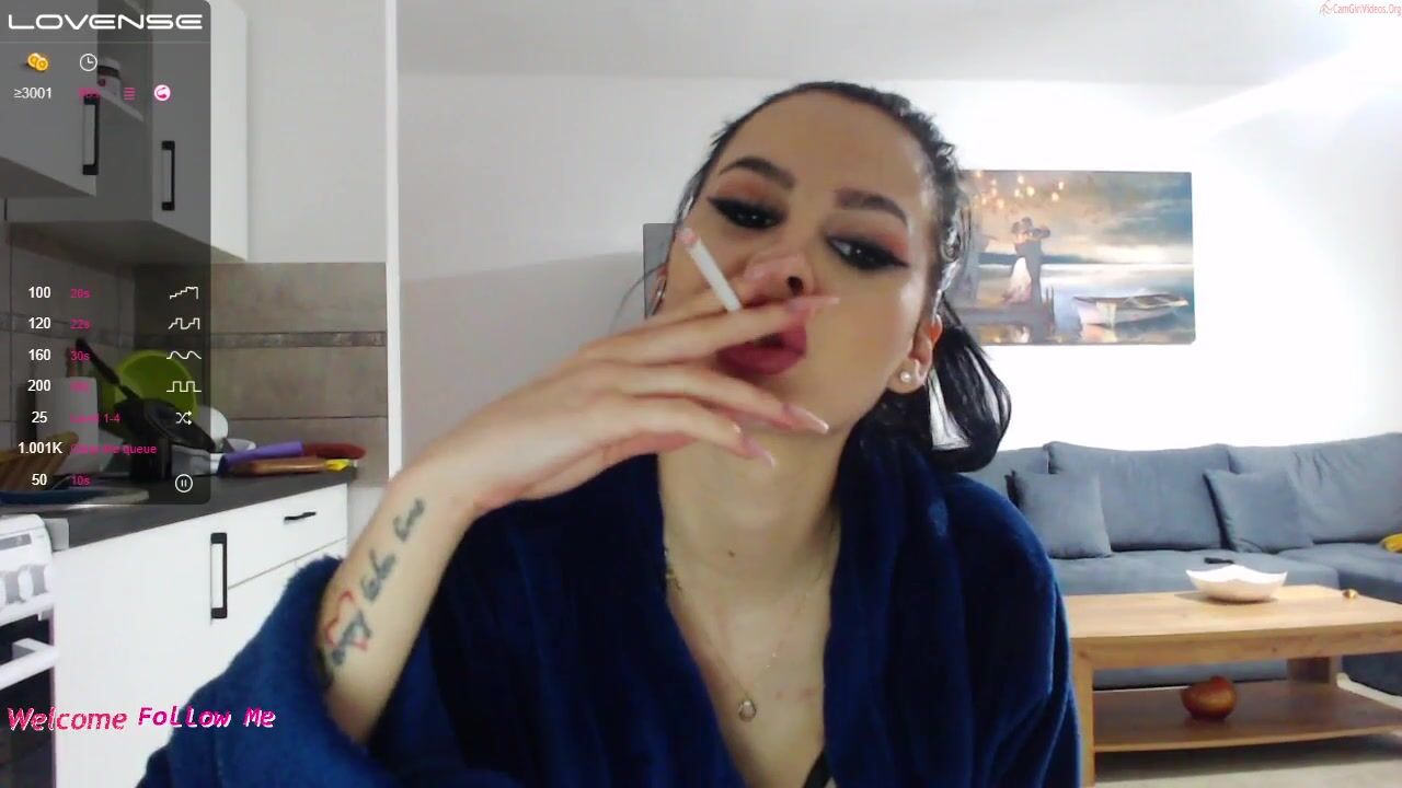 scarlett_jj Video 597 Seconds