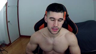 muscularprettyman Video  163 Seconds