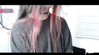 kanna_hh - [Chaturbate] gorgeous chica erotic