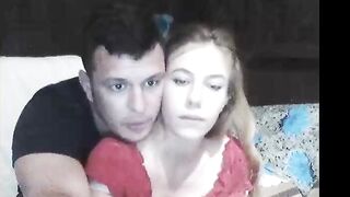 kinkycouple22420 - [Chaturbate] Adult Hot Babe Strips Russian Girl
