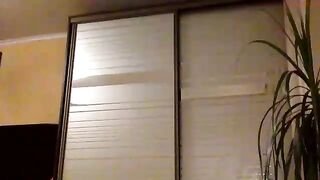 kriss_belly - [Chaturbate] Nymph Teases Russian Girl