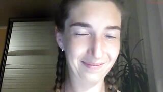 kriss_belly - [Chaturbate] real Nice Ticket Cum Video