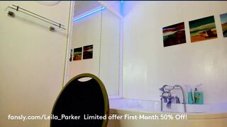 leila_parker_ - [Chaturbate] Twerking party slut