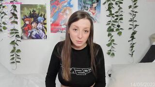lirika_xx - [Chaturbate] Beautiful College Girl Pvt