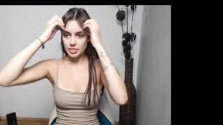 marina_marax - [Chaturbate] Crazy slut Surprise