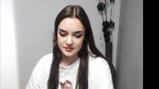 marina_marax - [Chaturbate] striptease Interactive toy Beauty